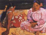 Paul Gauguin Tahitian Women oil painting picture wholesale